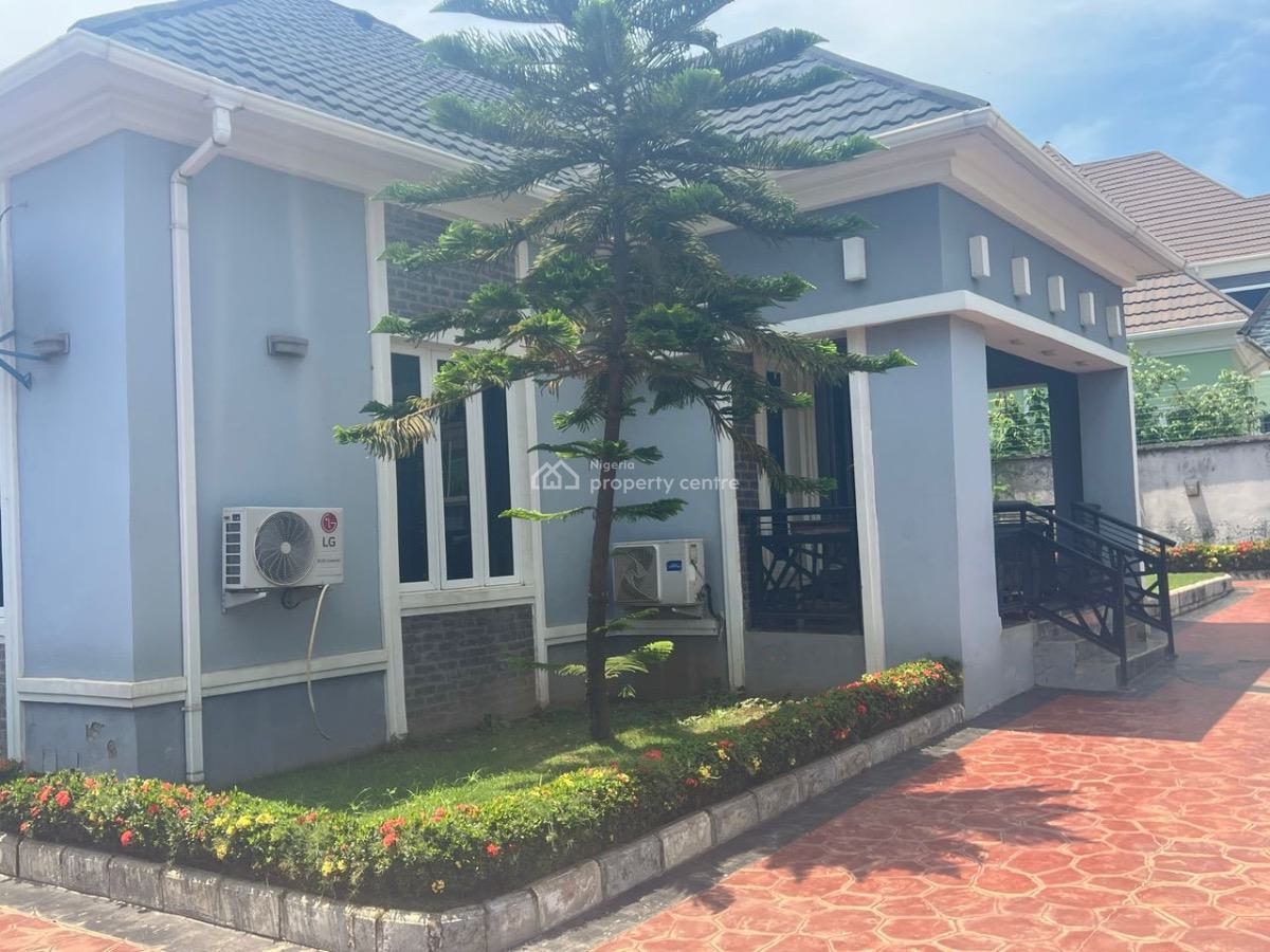 Luxury 3 Bedroom Detached Duplex, Life Camp, Abuja, Detached Bungalow for Sale