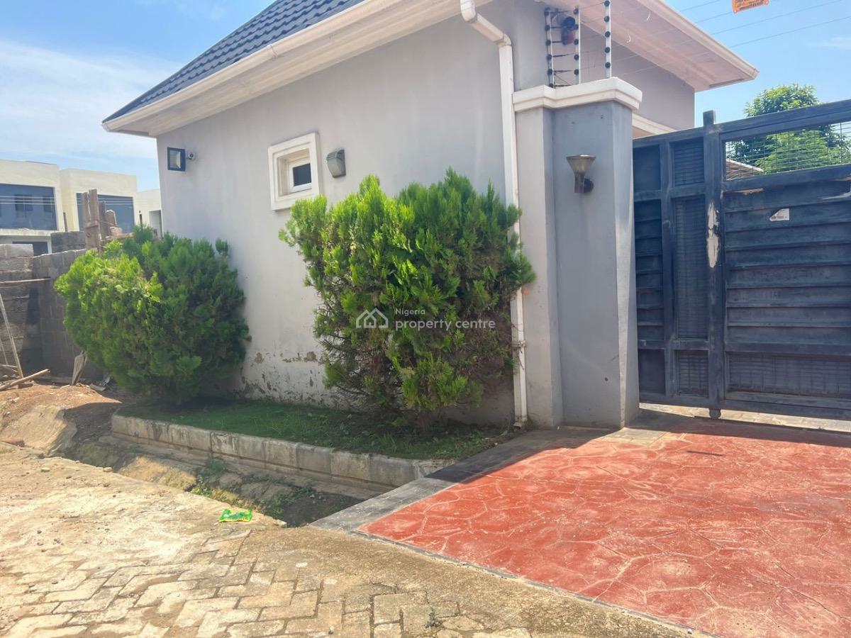 Luxury 3 Bedroom Detached Duplex, Life Camp, Abuja, Detached Bungalow for Sale