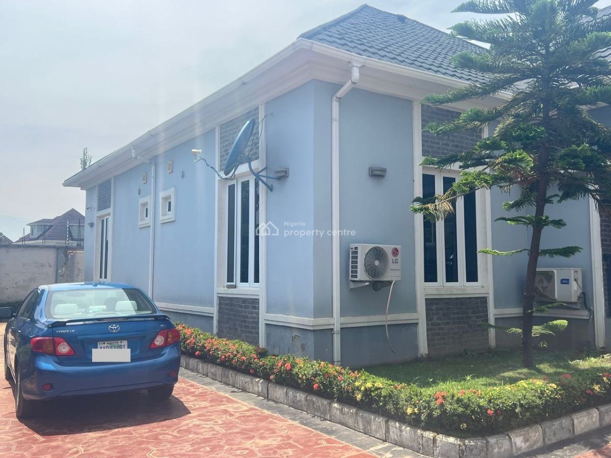 Luxury 3 Bedroom Detached Duplex, Life Camp, Abuja, Detached Bungalow for Sale
