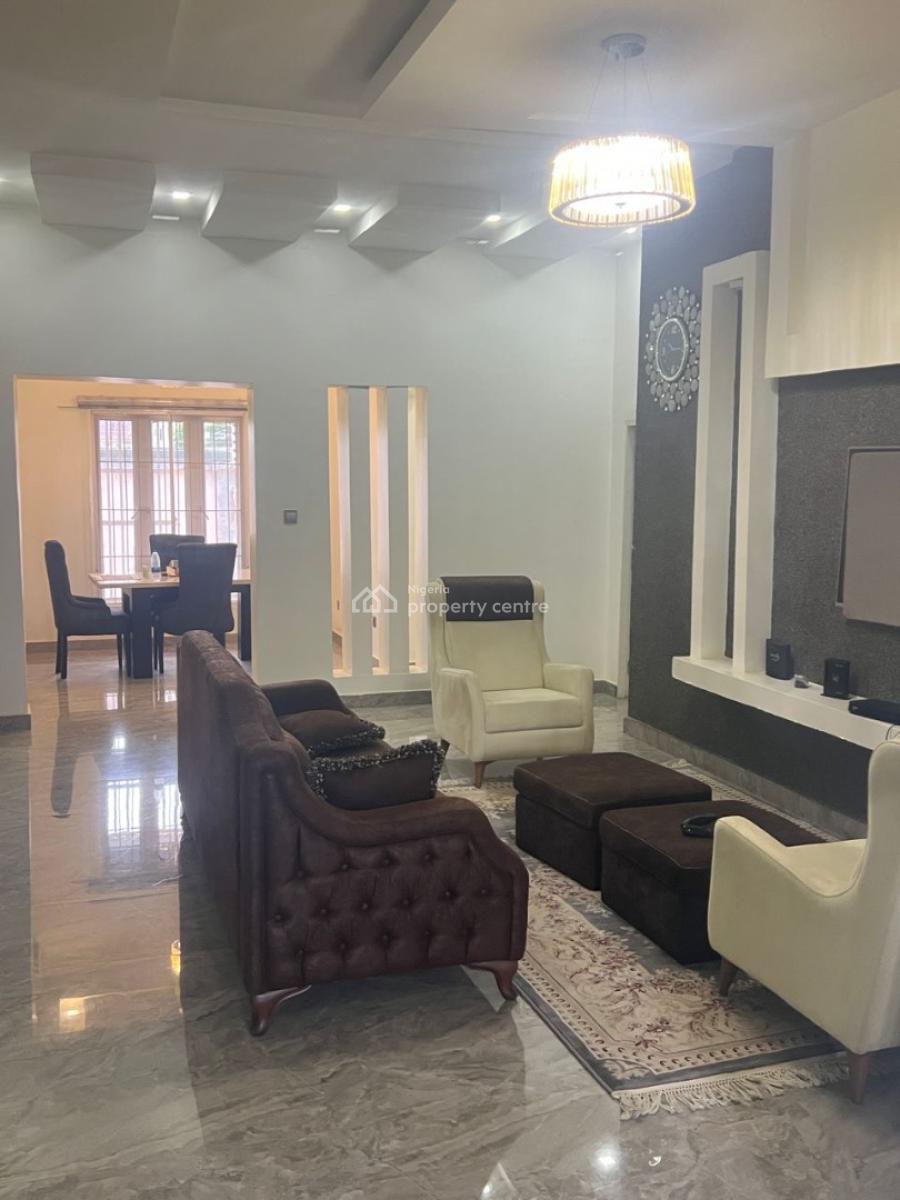 Luxury 3 Bedroom Detached Duplex, Life Camp, Abuja, Detached Bungalow for Sale