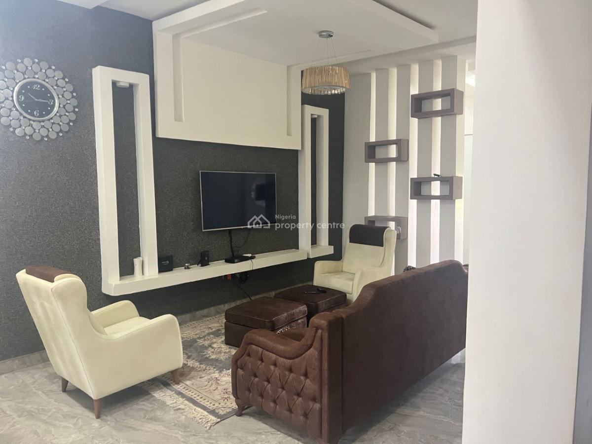 Luxury 3 Bedroom Detached Duplex, Life Camp, Abuja, Detached Bungalow for Sale