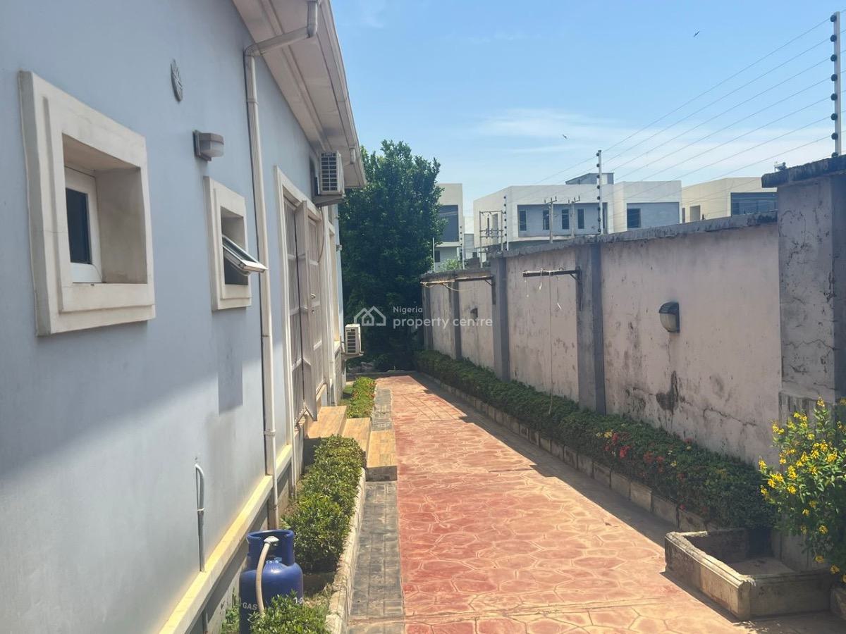 Luxury 3 Bedroom Detached Duplex, Life Camp, Abuja, Detached Bungalow for Sale