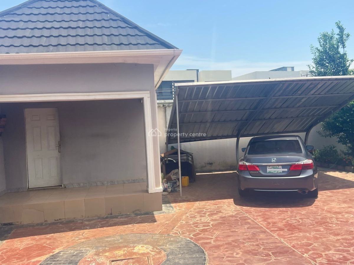 Luxury 3 Bedroom Detached Duplex, Life Camp, Abuja, Detached Bungalow for Sale
