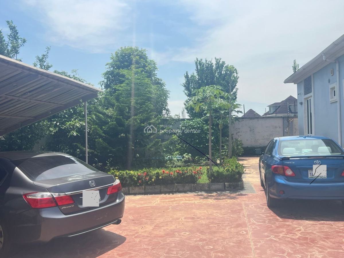 Luxury 3 Bedroom Detached Duplex, Life Camp, Abuja, Detached Bungalow for Sale