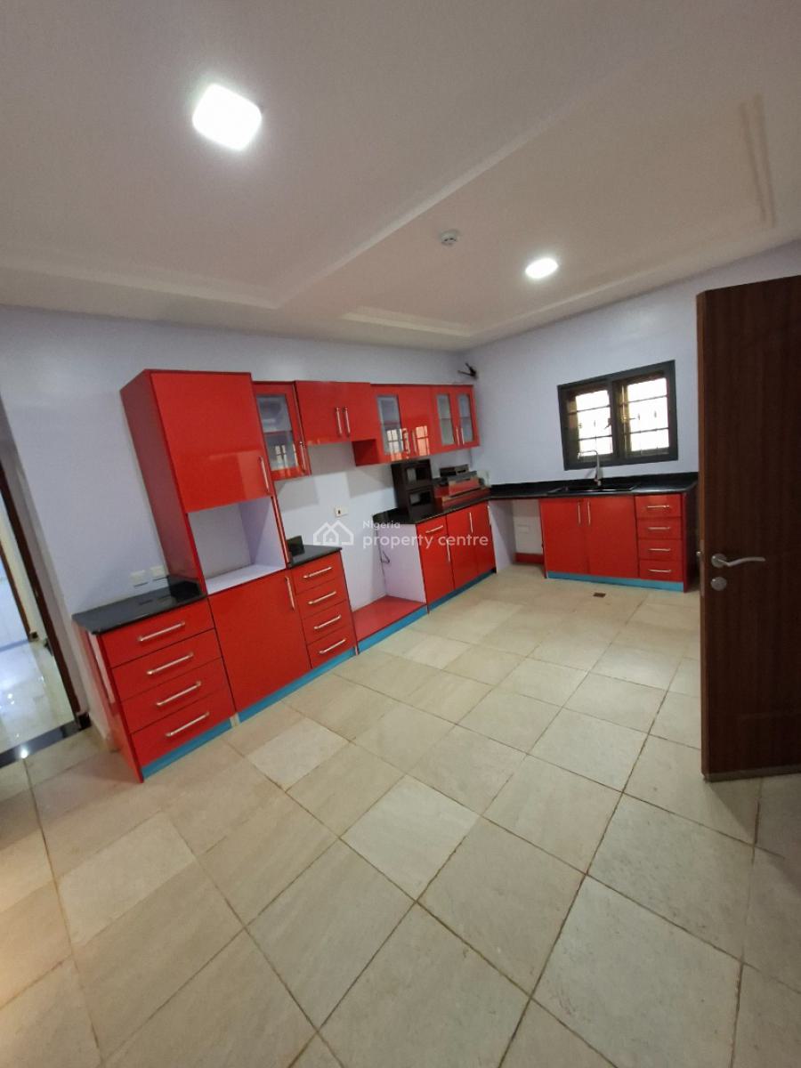 6 Units of Spacious 3 Bedroom Flat + Bq. Service, Guzape, Guzape District, Abuja, Flat / Apartment for Rent