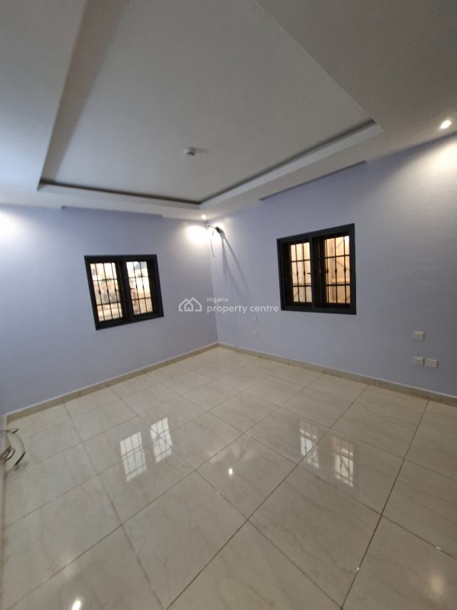 6 Units of Spacious 3 Bedroom Flat + Bq. Service, Guzape, Guzape District, Abuja, Flat / Apartment for Rent