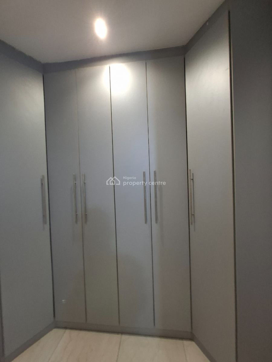 6 Units of Spacious 3 Bedroom Flat + Bq. Service, Guzape, Guzape District, Abuja, Flat / Apartment for Rent