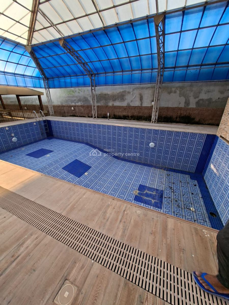 6 Units of Spacious 3 Bedroom Flat + Bq. Service, Guzape, Guzape District, Abuja, Flat / Apartment for Rent