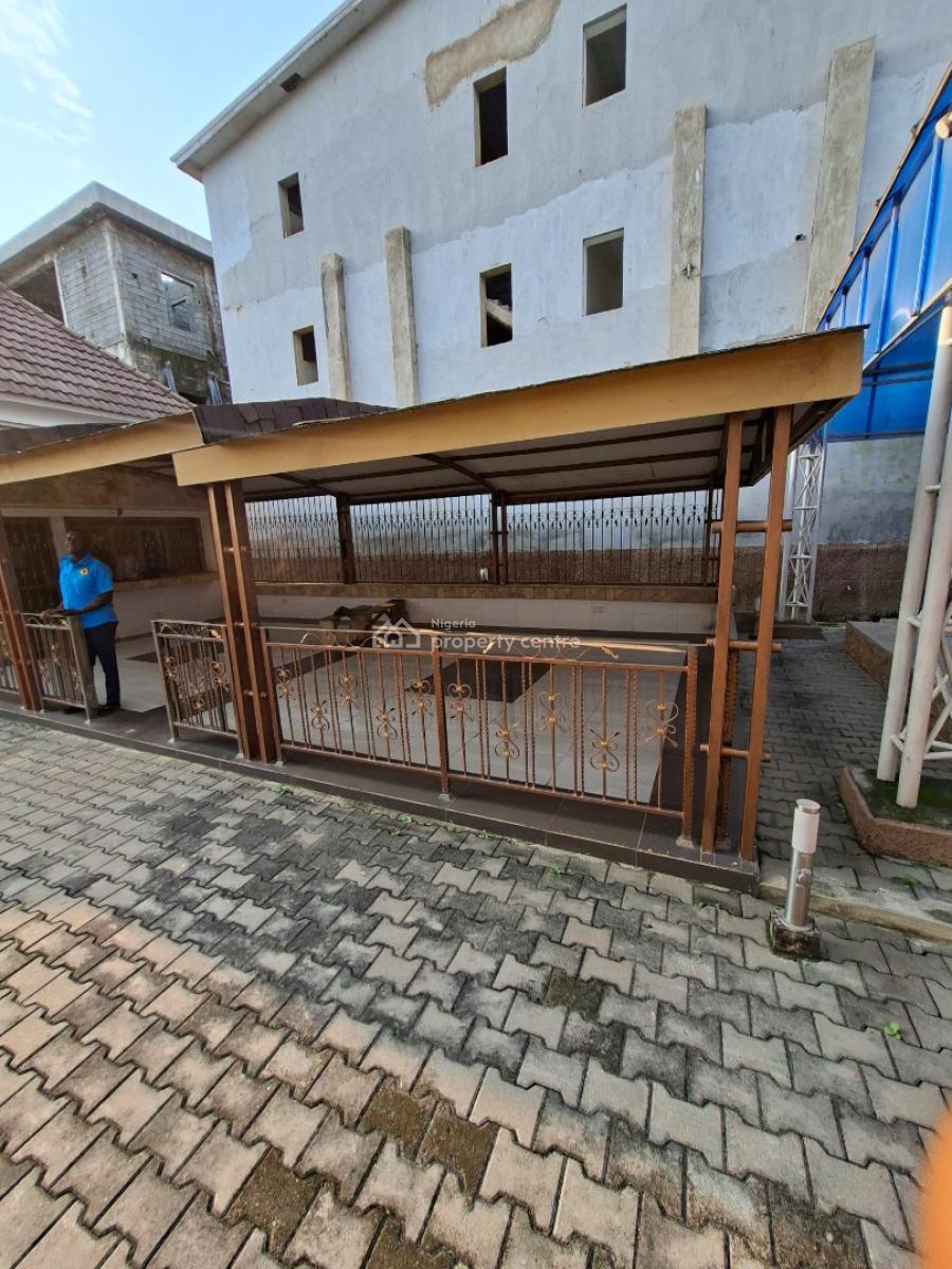 6 Units of Spacious 3 Bedroom Flat + Bq. Service, Guzape, Guzape District, Abuja, Flat / Apartment for Rent