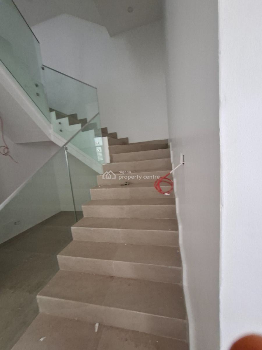 Fully Fitted and Service 4 Bedr, Asokoro, Asokoro District, Abuja, Semi-detached Duplex for Rent