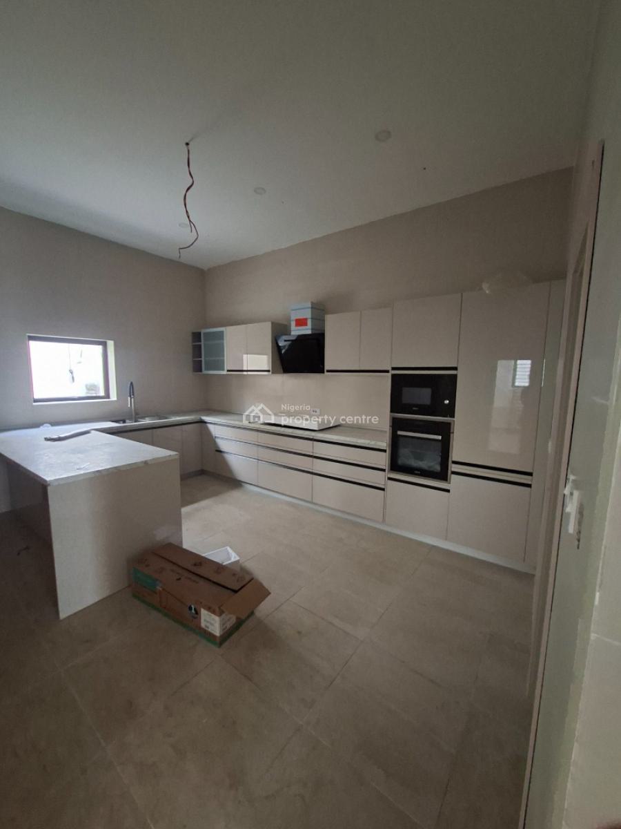 Fully Fitted and Service 4 Bedr, Asokoro, Asokoro District, Abuja, Semi-detached Duplex for Rent