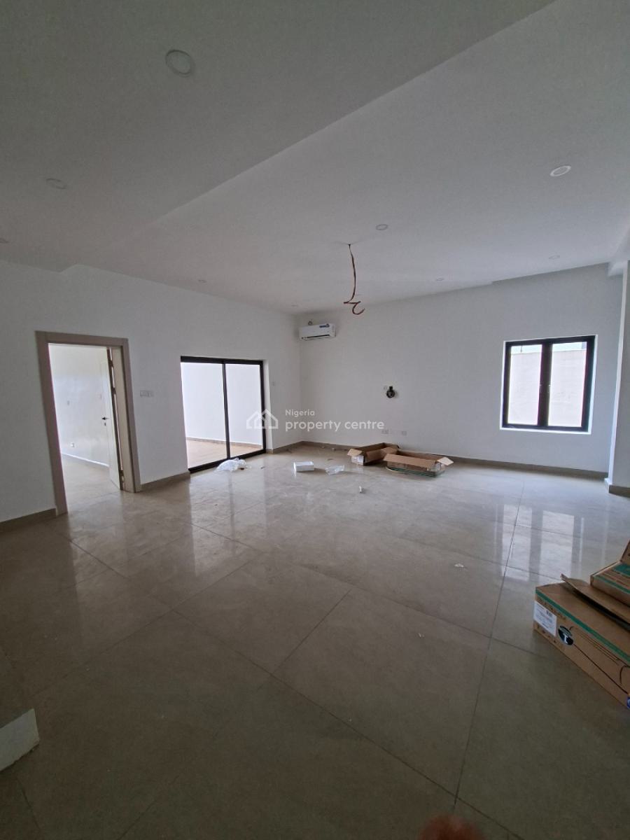 Fully Fitted and Service 4 Bedr, Asokoro, Asokoro District, Abuja, Semi-detached Duplex for Rent