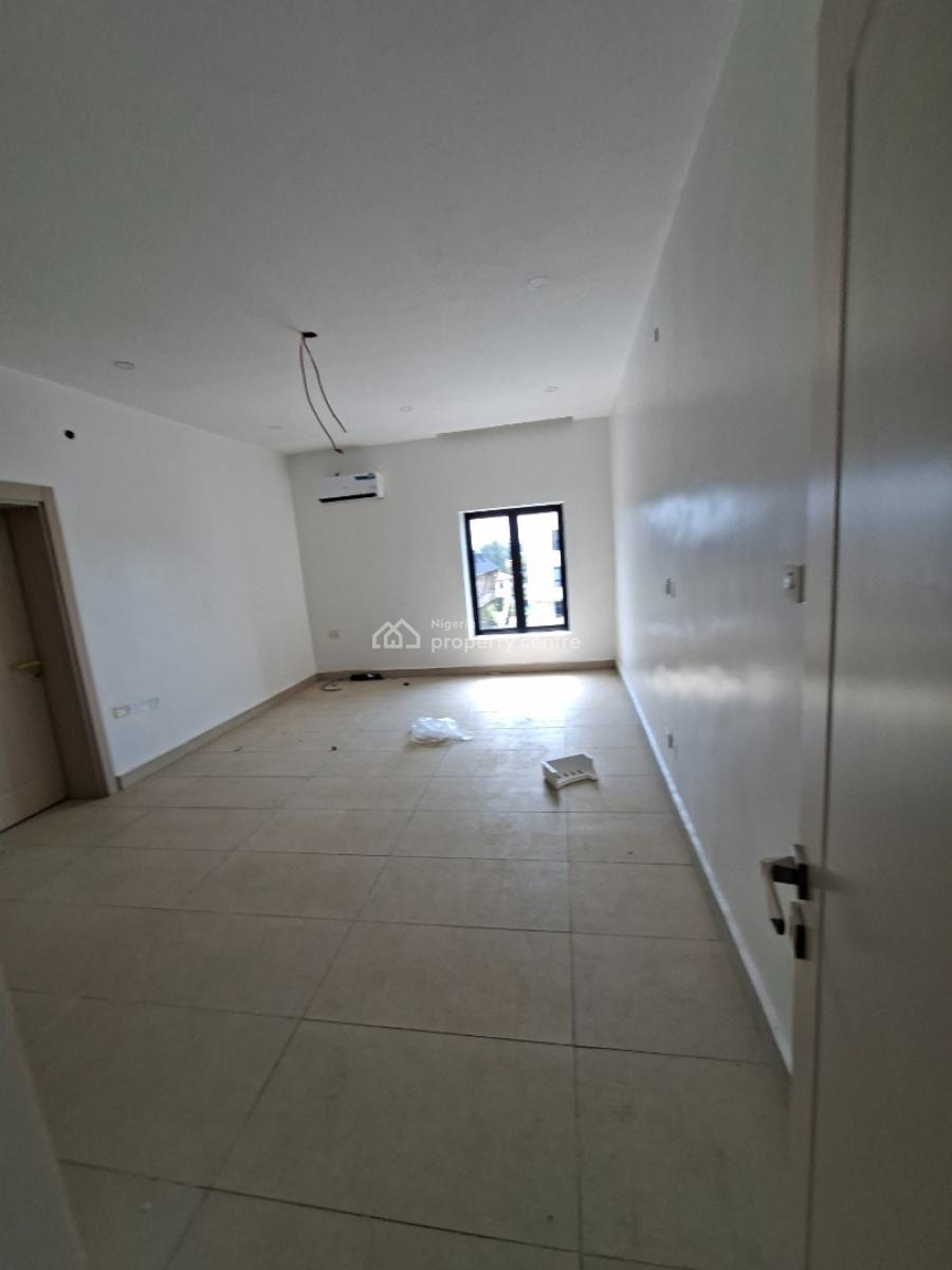 Fully Fitted and Service 4 Bedr, Asokoro, Asokoro District, Abuja, Semi-detached Duplex for Rent