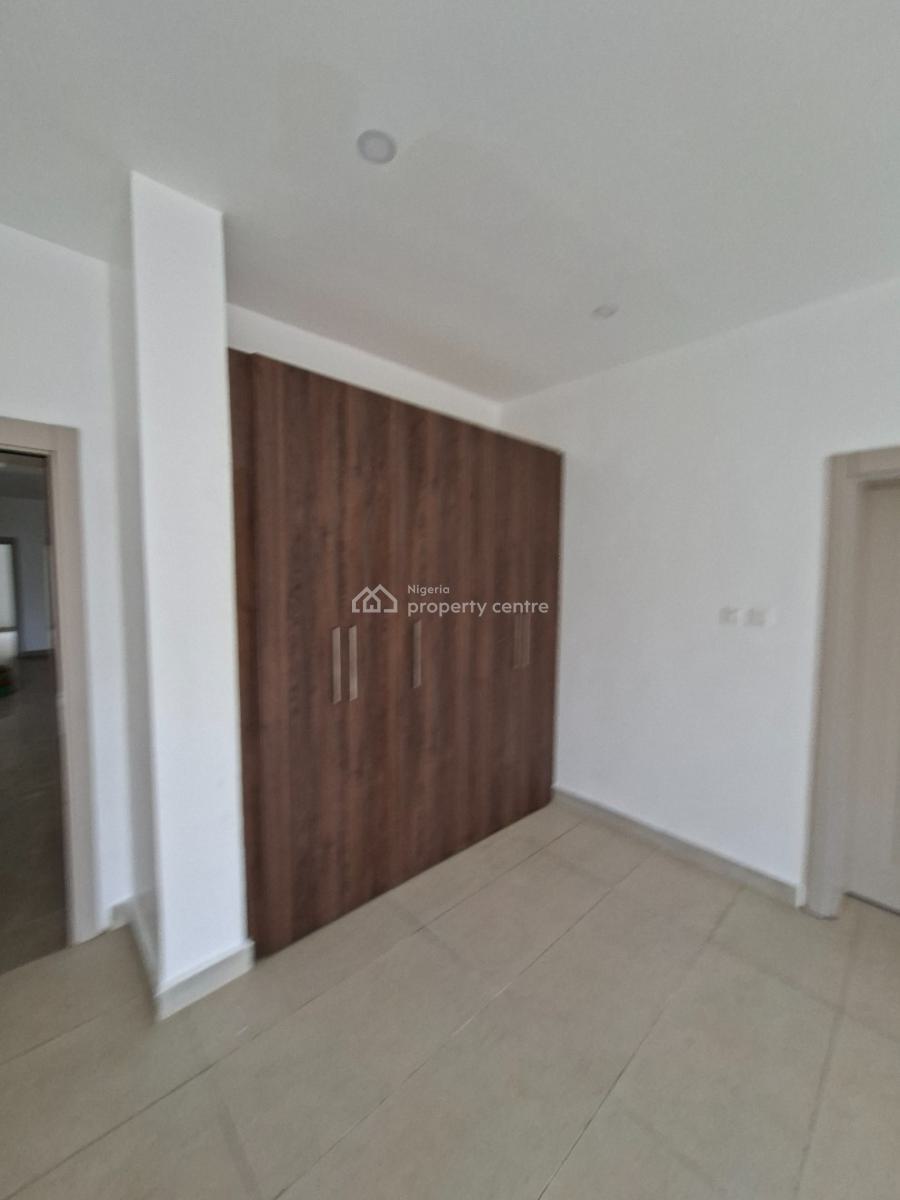 Fully Fitted and Service 4 Bedr, Asokoro, Asokoro District, Abuja, Semi-detached Duplex for Rent