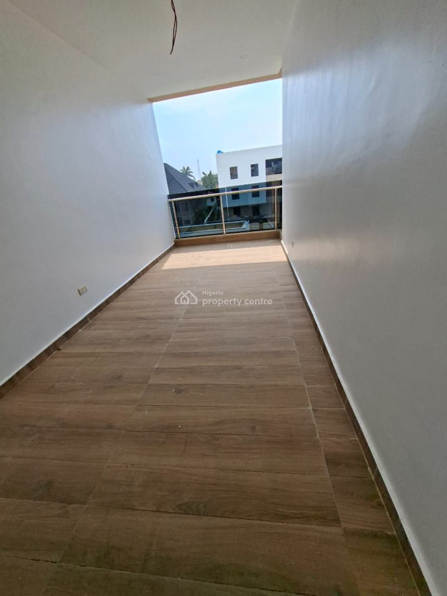 Fully Fitted and Service 4 Bedr, Asokoro, Asokoro District, Abuja, Semi-detached Duplex for Rent