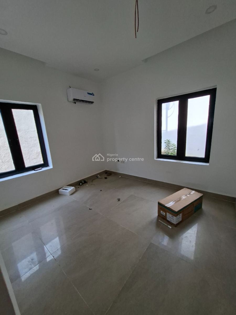 Fully Fitted and Service 4 Bedr, Asokoro, Asokoro District, Abuja, Semi-detached Duplex for Rent
