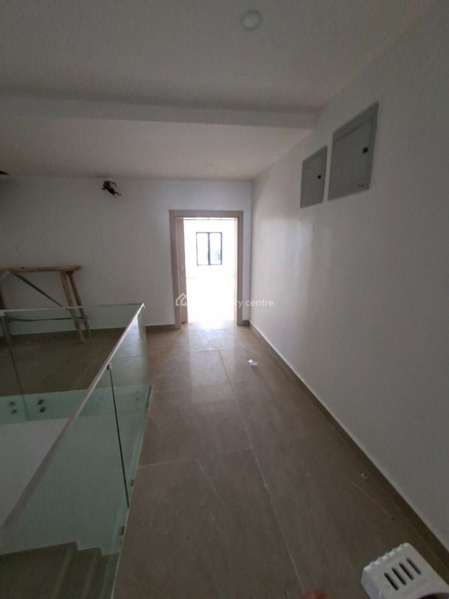 Fully Fitted and Service 4 Bedr, Asokoro, Asokoro District, Abuja, Semi-detached Duplex for Rent