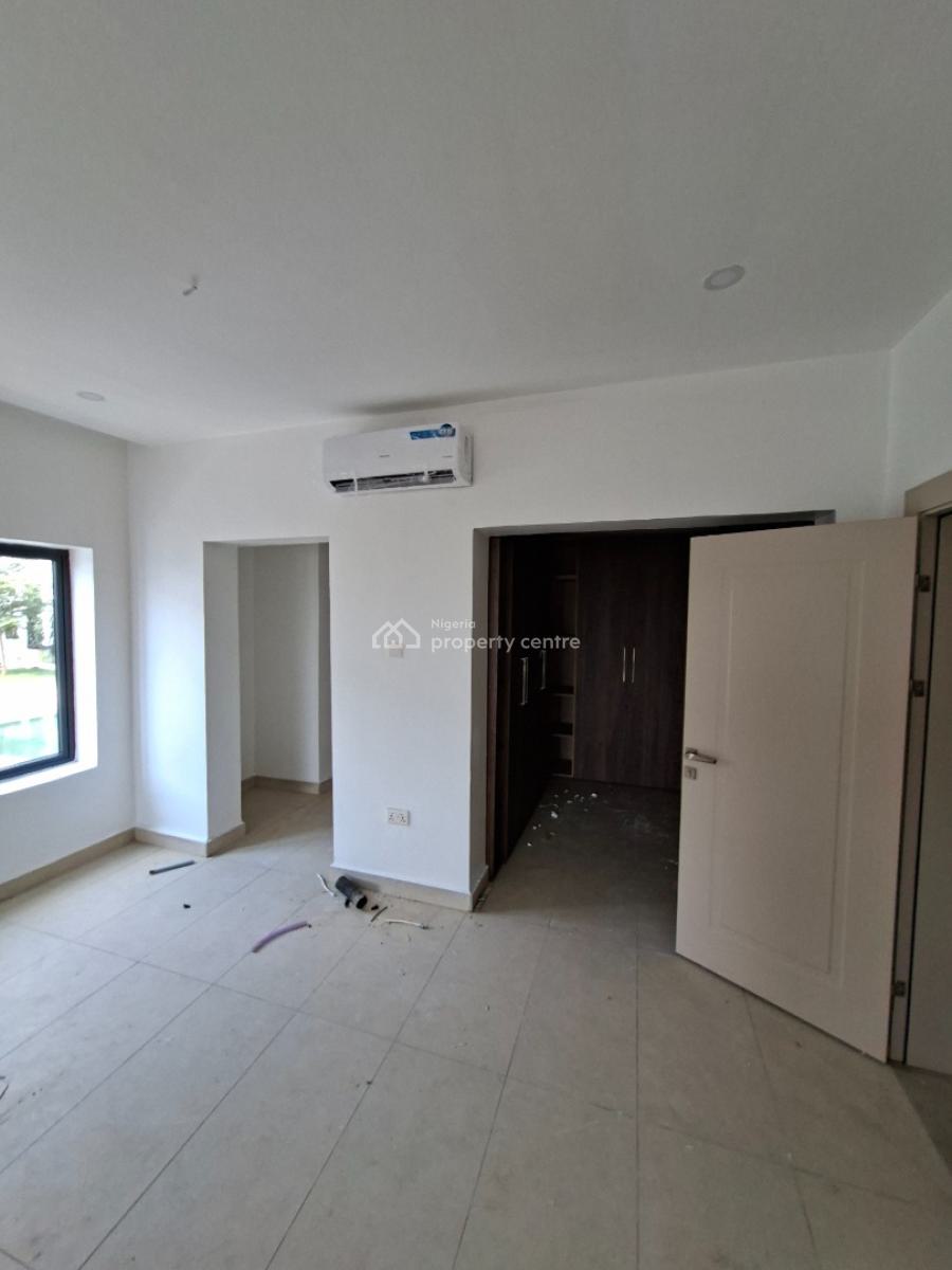 Fully Fitted and Service 4 Bedr, Asokoro, Asokoro District, Abuja, Semi-detached Duplex for Rent