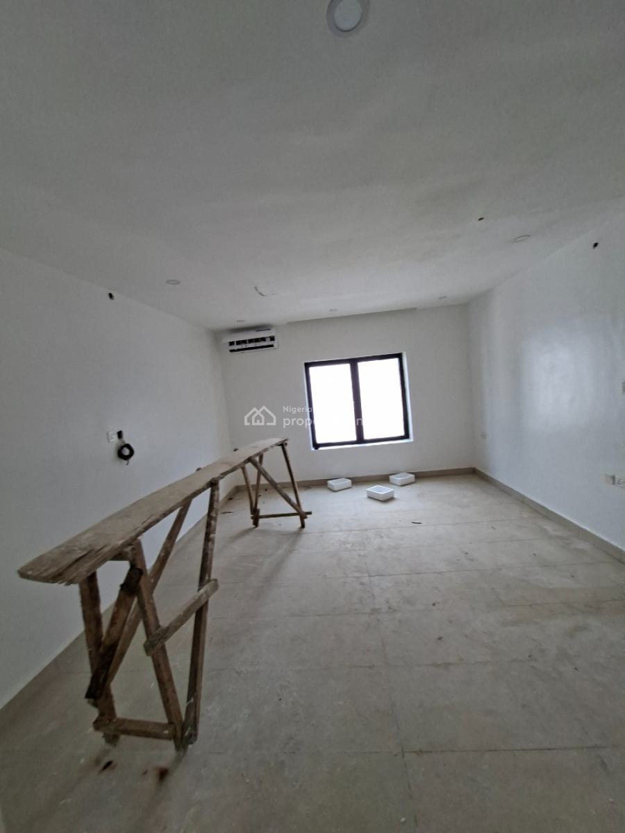 Fully Fitted and Service 4 Bedr, Asokoro, Asokoro District, Abuja, Semi-detached Duplex for Rent