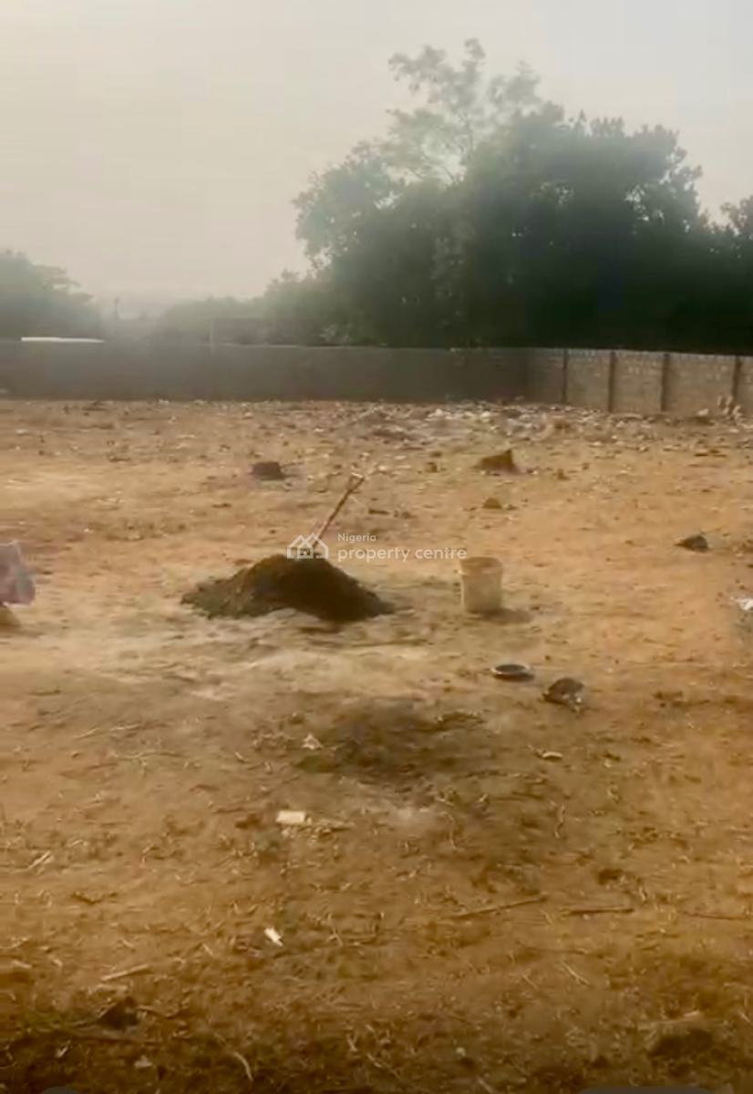 Prime Residential Plot of Land, Gwarinpa, Abuja, Residential Land for Sale