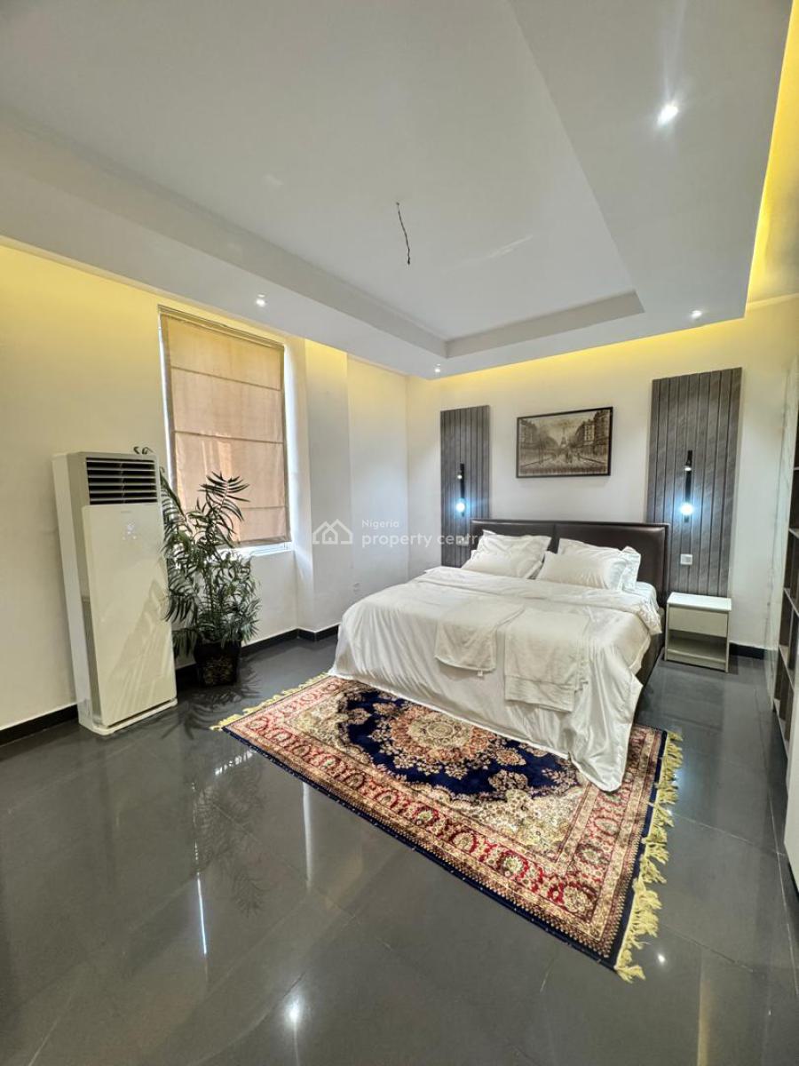 Luxury 1bedroom with Swimming Pool, Gym and Parking Space, Banana Island, Banana Island, Ikoyi, Lagos, Flat / Apartment Short Let