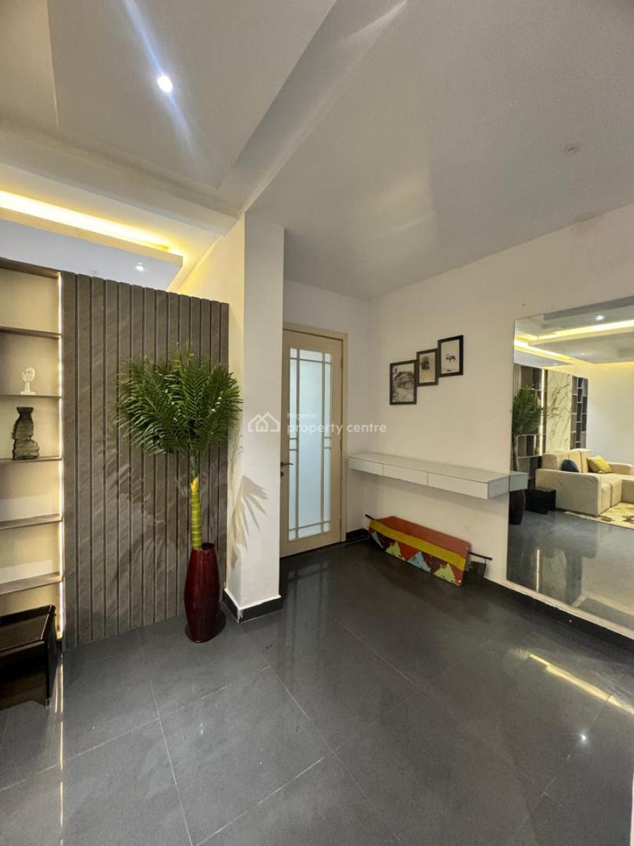 Luxury 1bedroom with Swimming Pool, Gym and Parking Space, Banana Island, Banana Island, Ikoyi, Lagos, Flat / Apartment Short Let