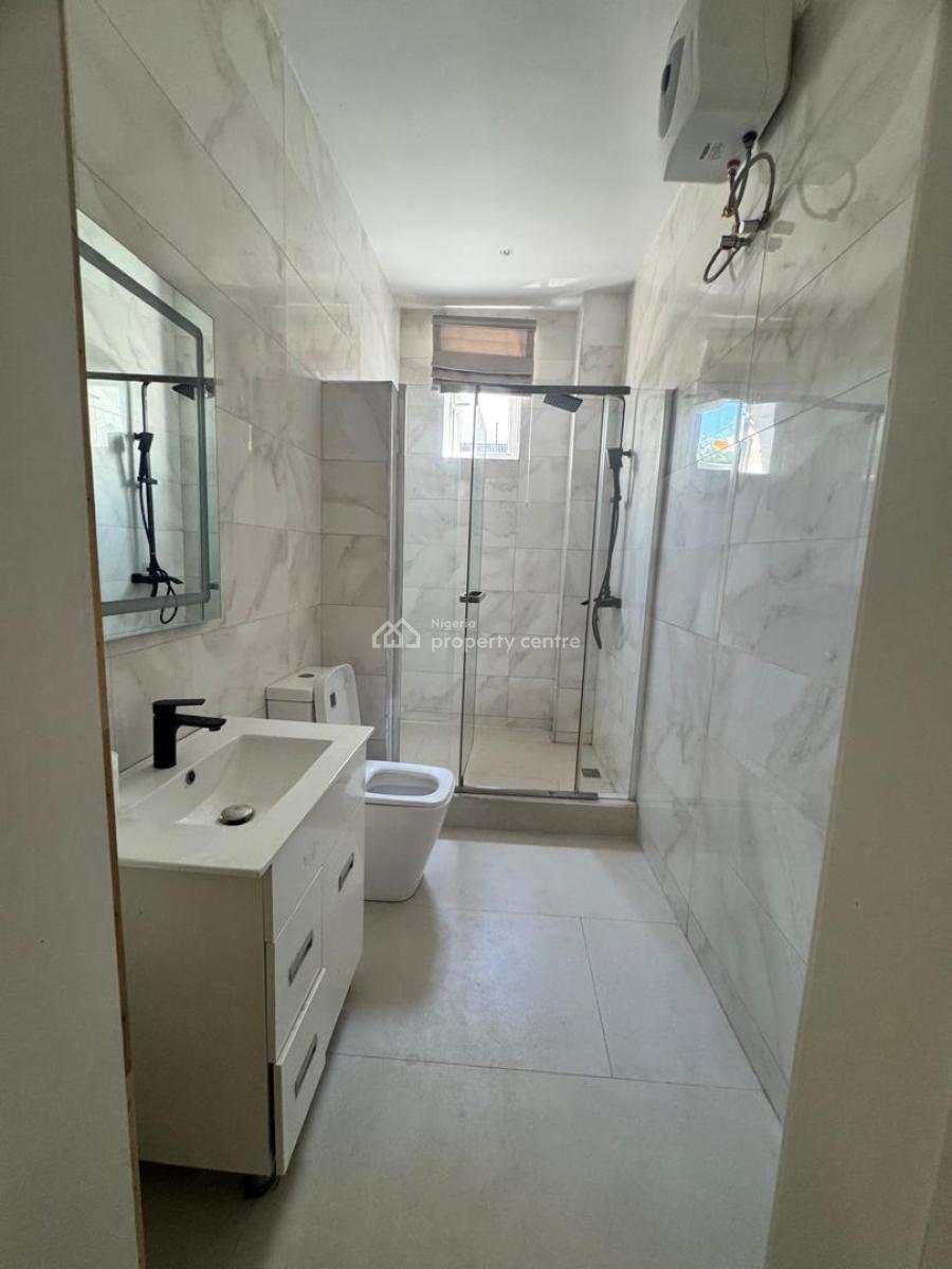 Luxury 1bedroom with Swimming Pool, Gym and Parking Space, Banana Island, Banana Island, Ikoyi, Lagos, Flat / Apartment Short Let