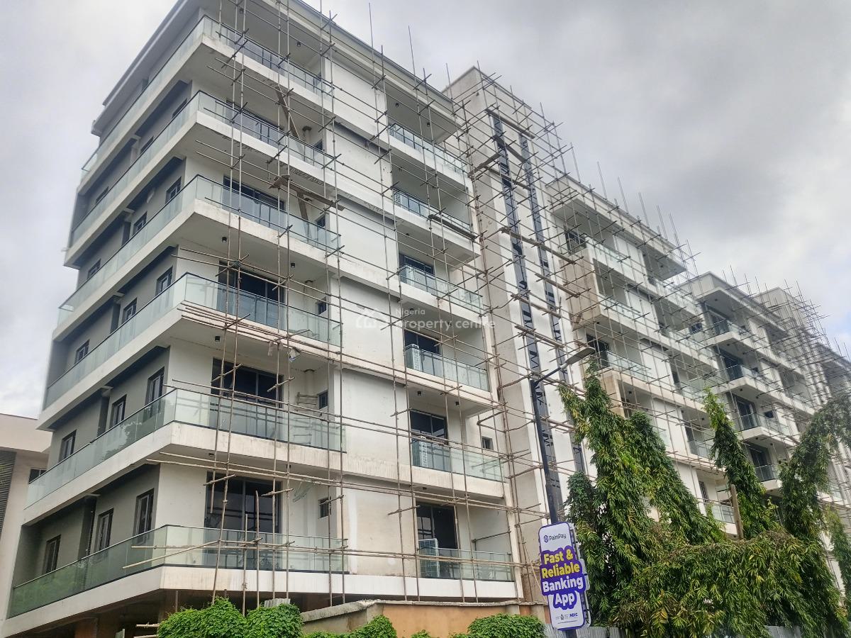 24 Units of Tastefully Finished  and Partially Furnished with Bq Each, Ikeja Gra Lagos, Ikeja, Lagos, House for Rent