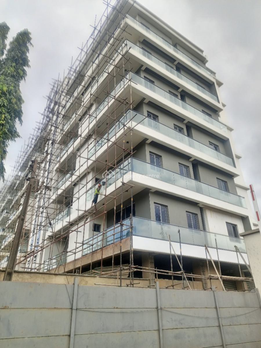 24 Units of Tastefully Finished  and Partially Furnished with Bq Each, Ikeja Gra Lagos, Ikeja, Lagos, House for Rent