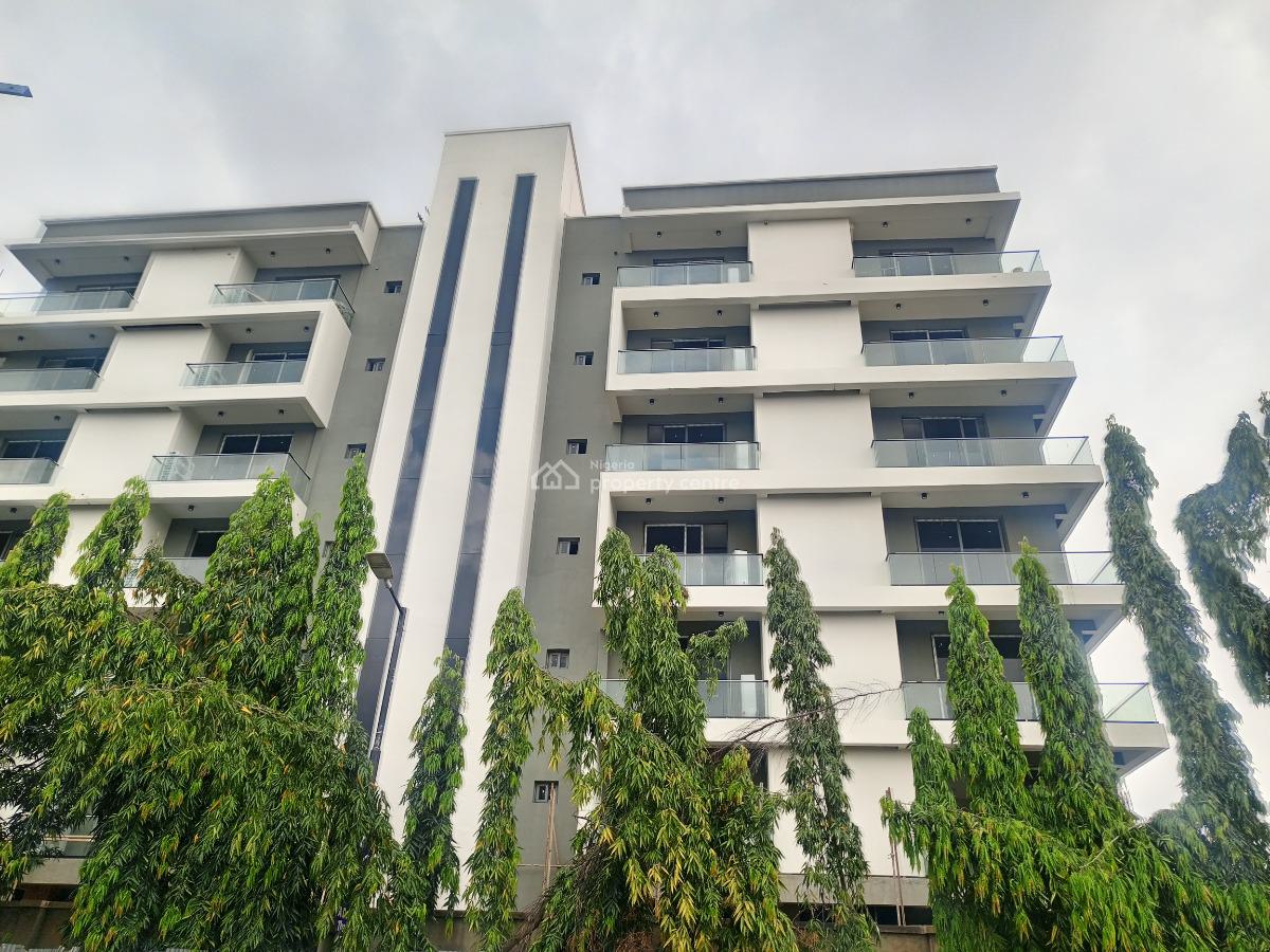 24 Units of Tastefully Finished  and Partially Furnished 3 Bms with Bq, Ikeja Gra, Ikeja, Lagos, House for Rent