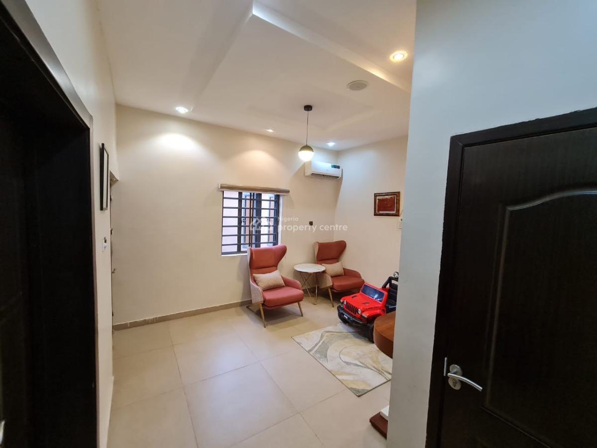 Spacious and Accessible 5 Bedroom Detached Duplex with Own Transformer, Ikota, Lekki, Lagos, Detached Duplex for Sale