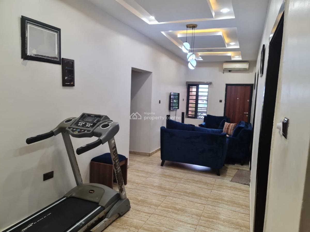 Spacious and Accessible 5 Bedroom Detached Duplex with Own Transformer, Ikota, Lekki, Lagos, Detached Duplex for Sale