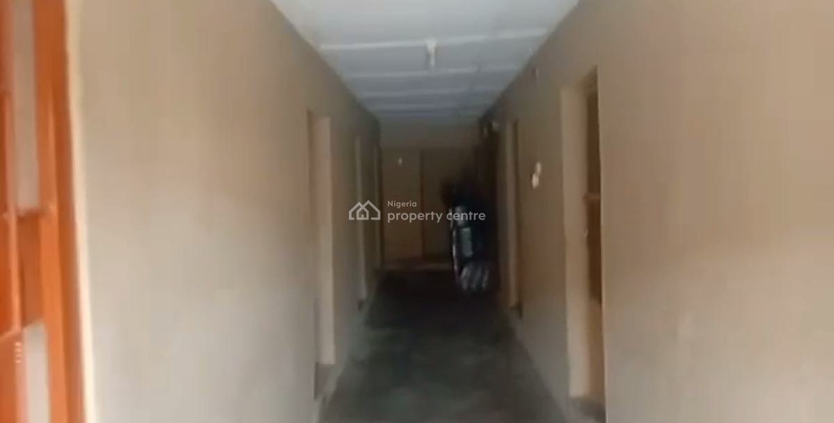 a Bungalow on a Full Plot of Land, Off Pedro Road, Palmgrove, Ilupeju, Lagos, Detached Bungalow for Sale