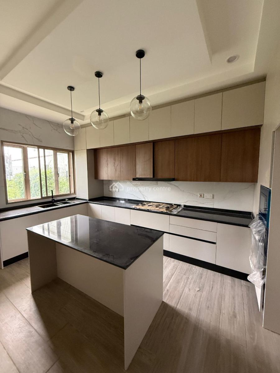 Luxurious 4 Bedroom Semi Detached Duplex with Bq, Life Camp, Abuja, Semi-detached Duplex for Sale