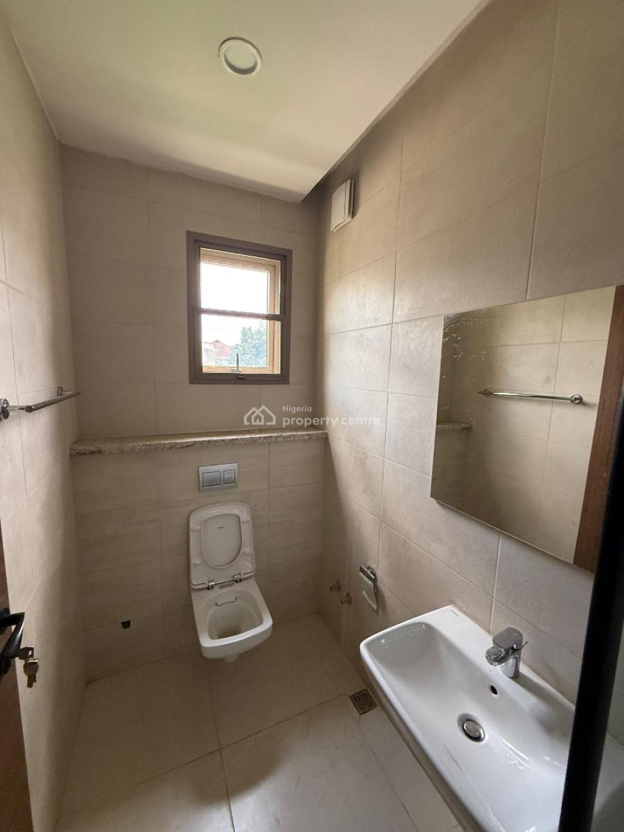 Luxurious 4 Bedroom Semi Detached Duplex with Bq, Life Camp, Abuja, Semi-detached Duplex for Sale