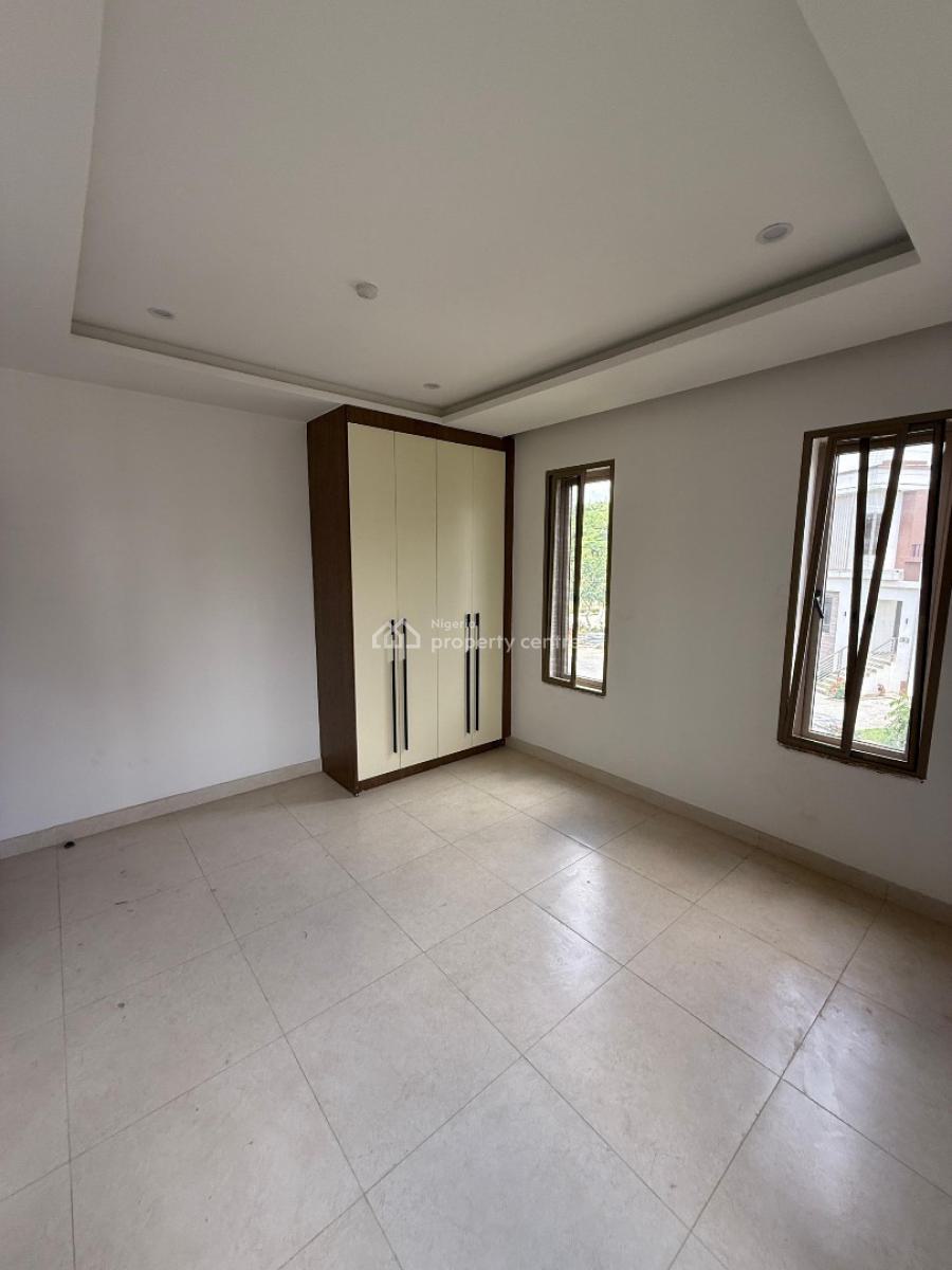 Luxurious 4 Bedroom Semi Detached Duplex with Bq, Life Camp, Abuja, Semi-detached Duplex for Sale