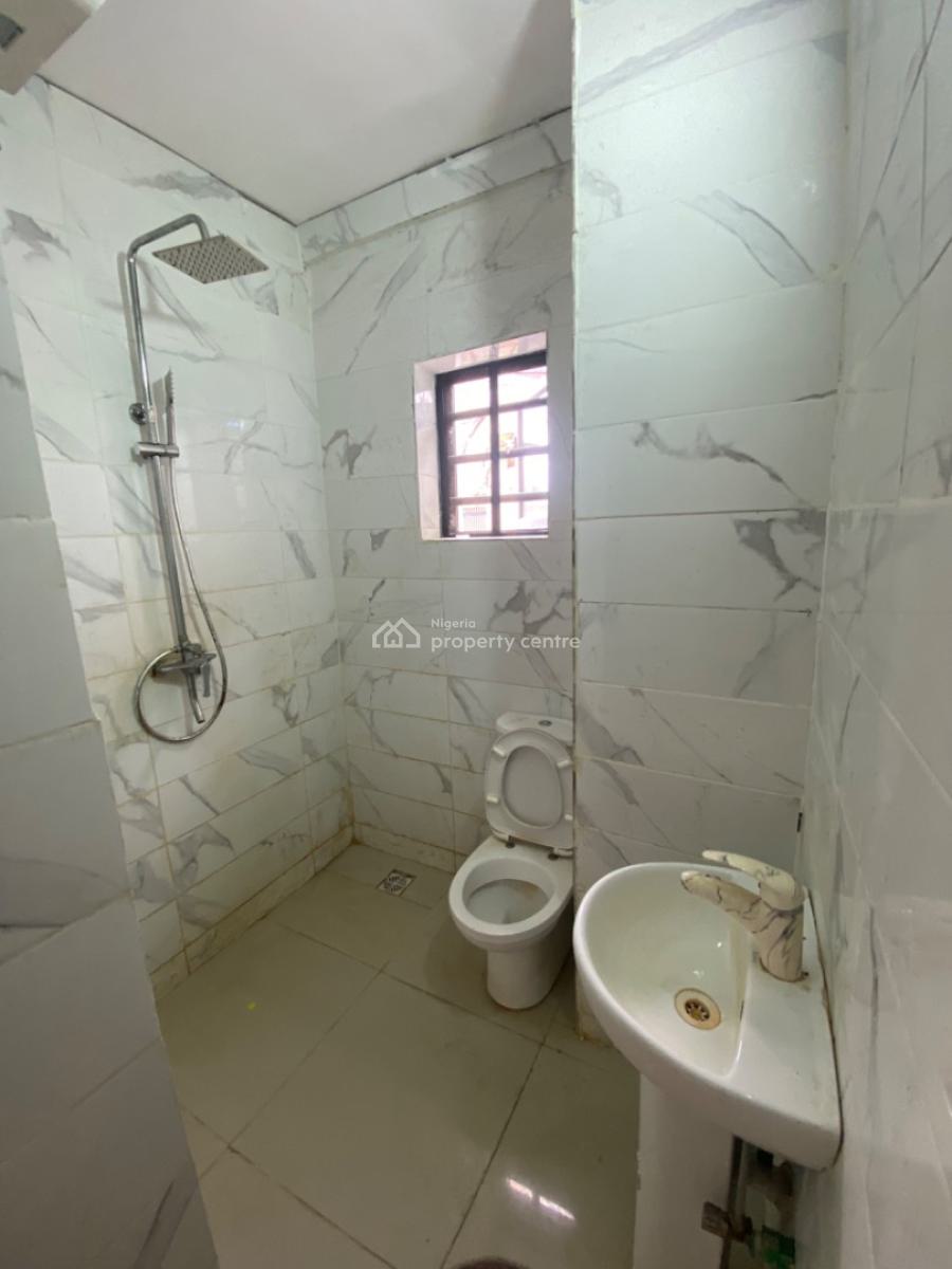 Luxury 2bedroom Flat, Peninsula Garden, Behind Blenco, Ajah, Lagos, Flat / Apartment for Rent