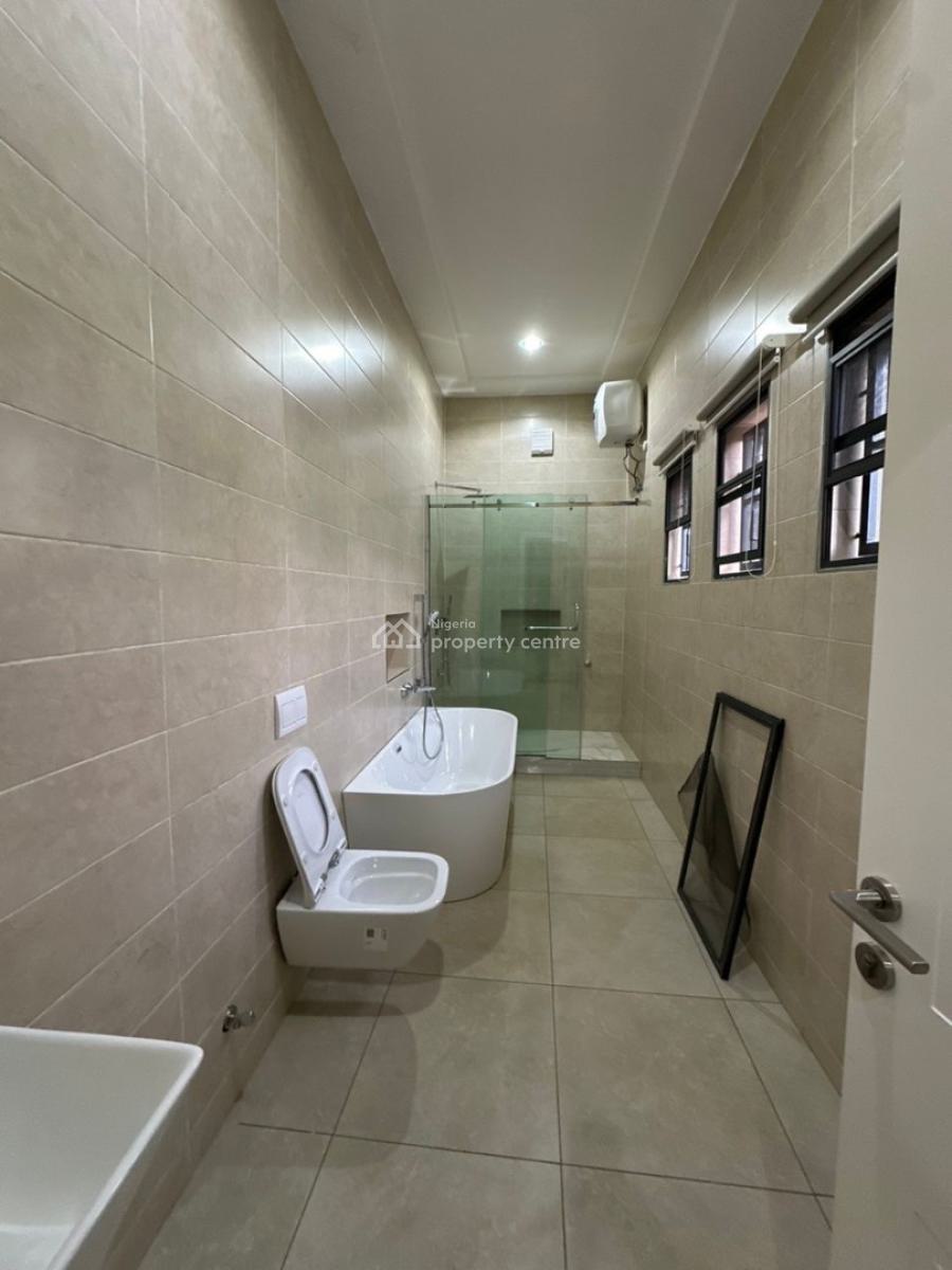 Well Built 4 Units of 5 Bedroom Detached Duplex, Utako, Abuja, Detached Duplex for Sale
