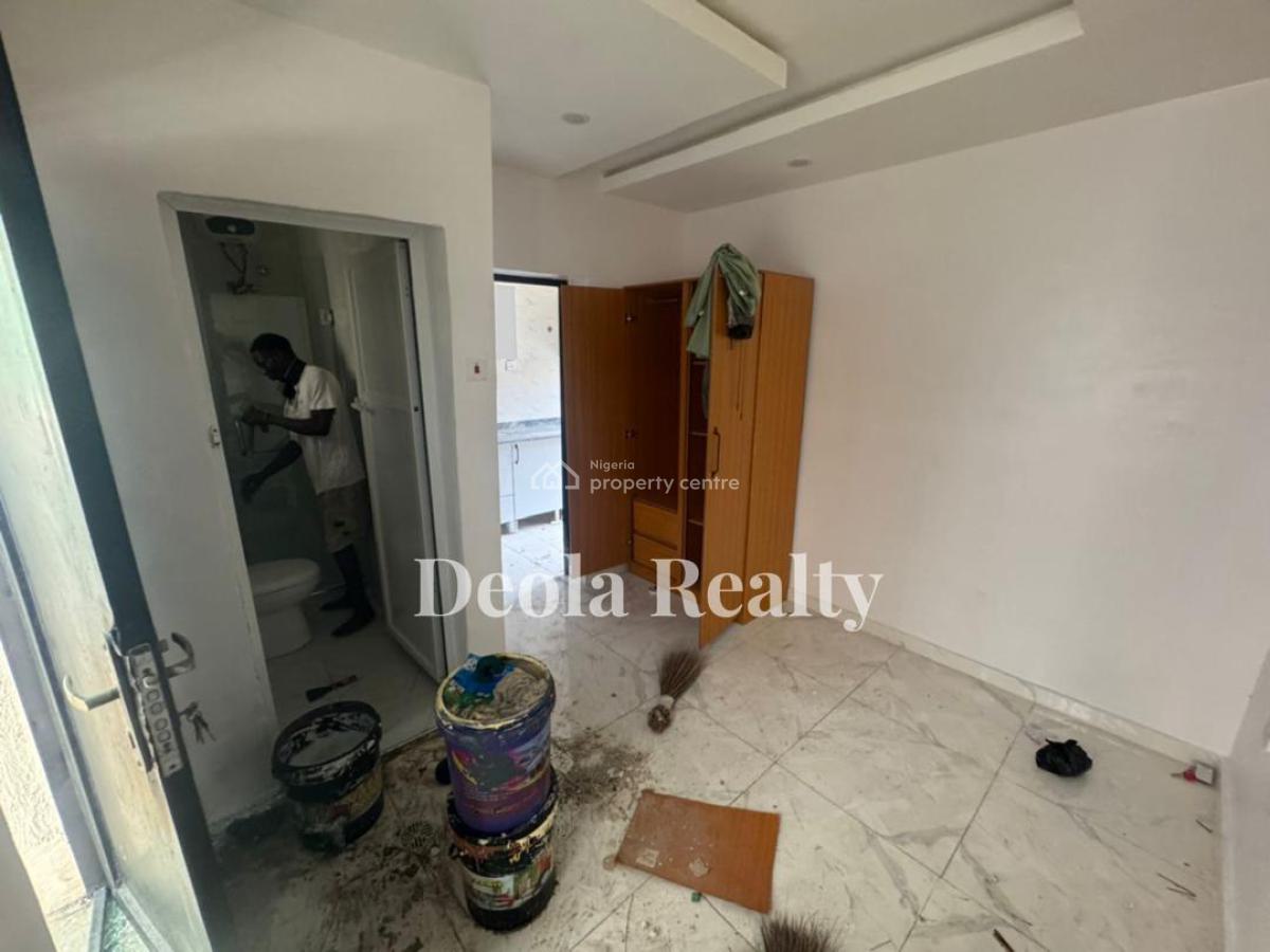 a Super Clean Room Self Contained, Lekki Phase 1, Lekki, Lagos, Self Contain (single Rooms) for Rent