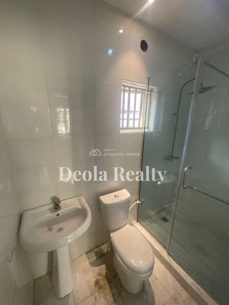 a Super Clean Room Self Contained, Lekki Phase 1, Lekki, Lagos, Self Contain (single Rooms) for Rent