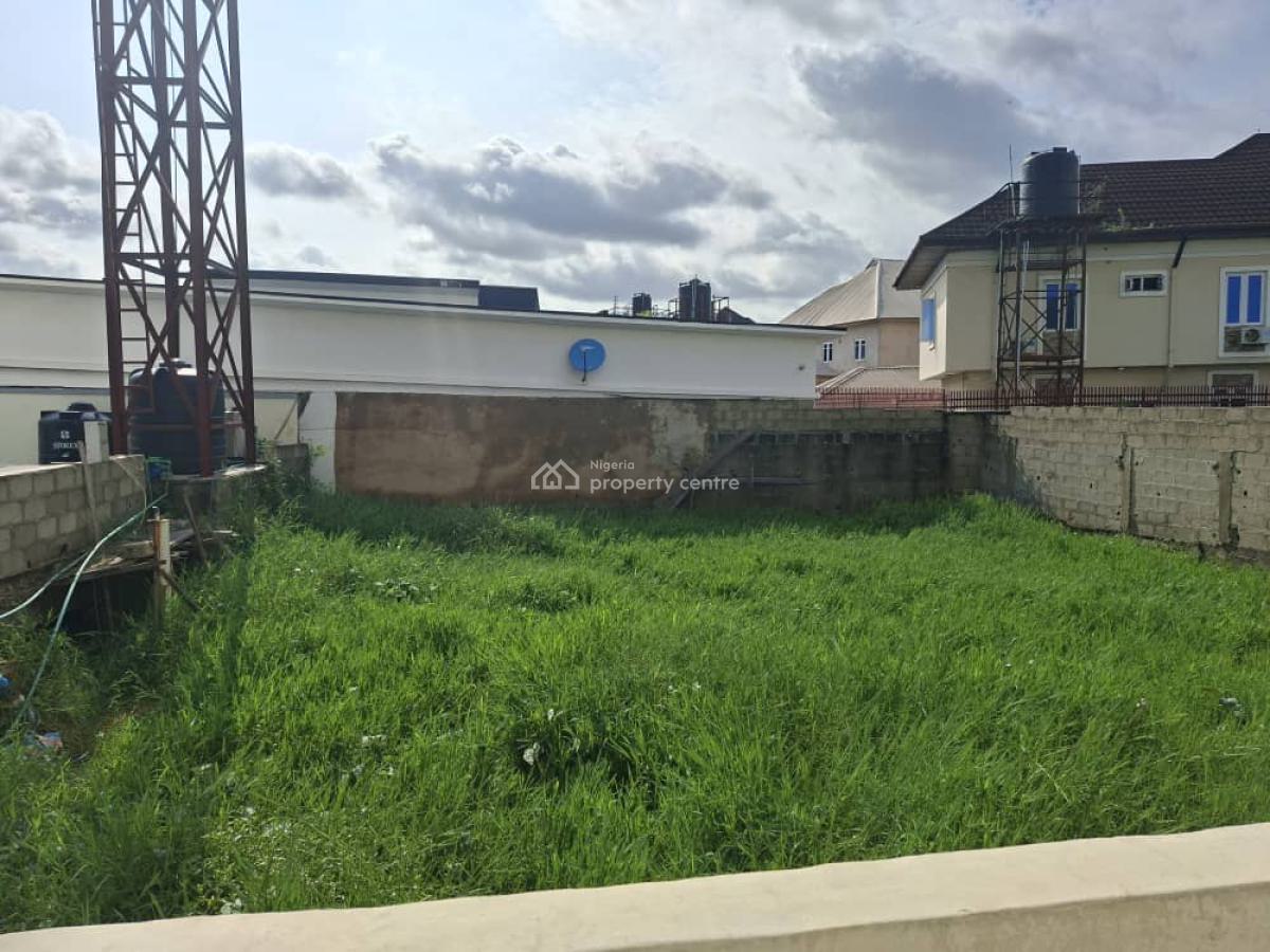 Premium Half Plot of Land in Maryland Estate, Greenland Estate Mende Maryland Lagos, Mende, Maryland, Lagos, Residential Land for Sale