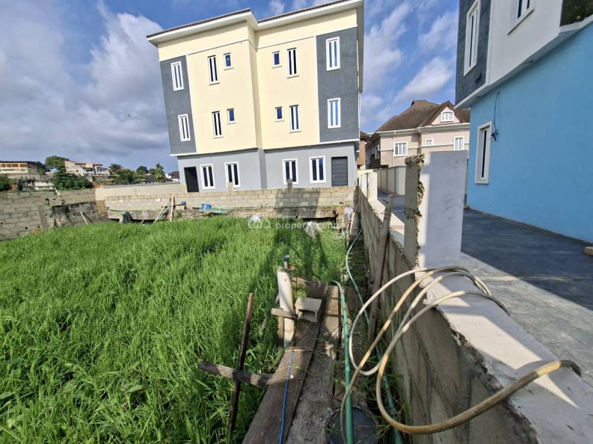 Premium Half Plot of Land in Maryland Estate, Greenland Estate Mende Maryland Lagos, Mende, Maryland, Lagos, Residential Land for Sale