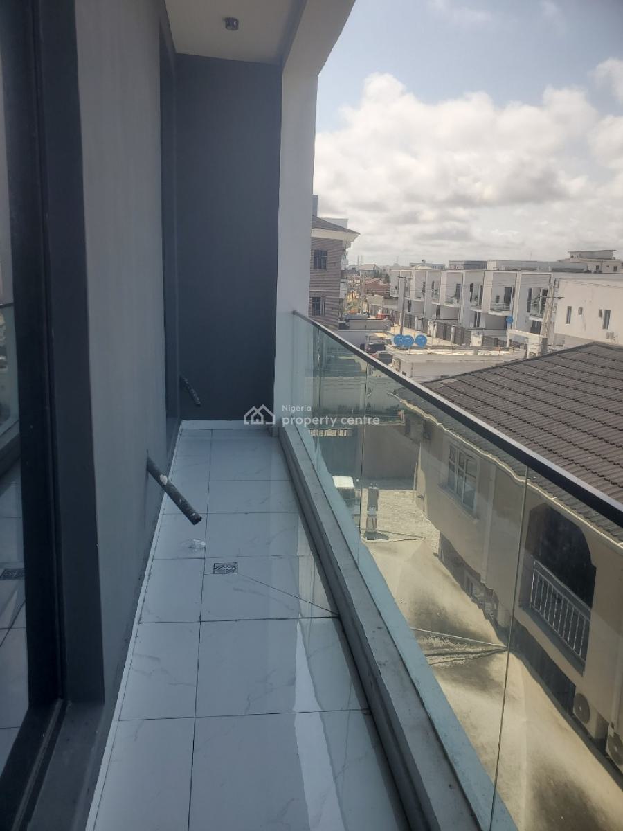 Luxury 2 Bedroom Apartment, Ilasan, Lekki, Lagos, Flat / Apartment for Rent