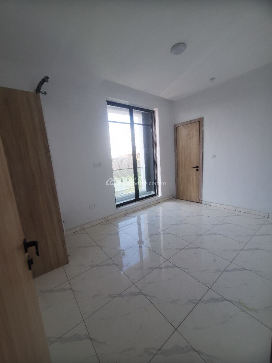 Luxury 2 Bedroom Apartment, Ilasan, Lekki, Lagos, Flat / Apartment for Rent