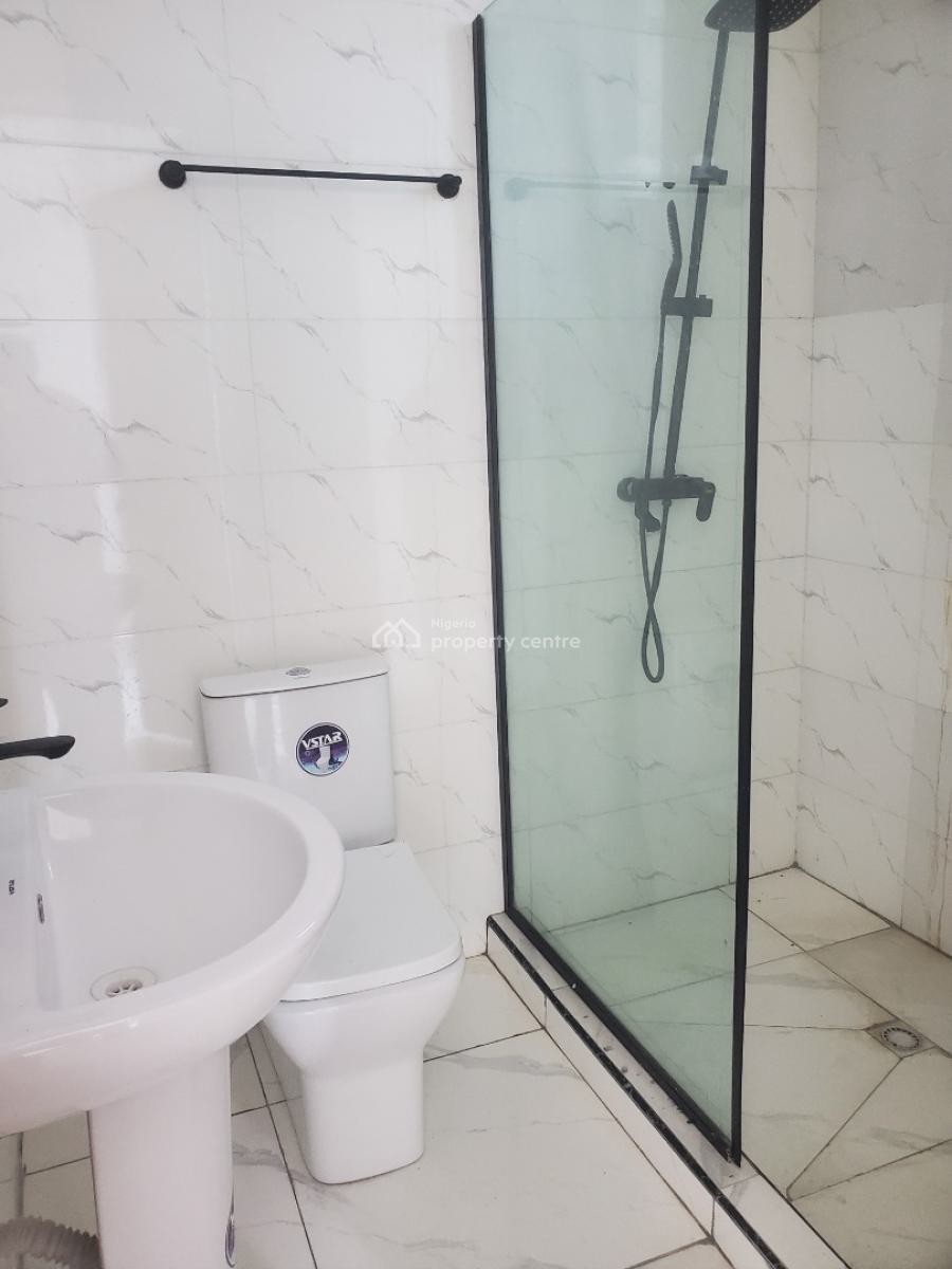 Luxury 2 Bedroom Apartment, Ilasan, Lekki, Lagos, Flat / Apartment for Rent