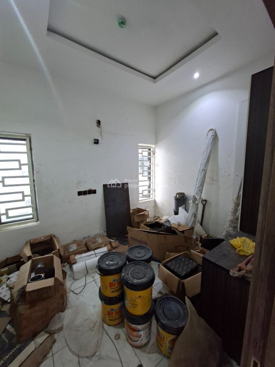 a Newly Built 6bedroom Fully Detached Duplex with Serviced with Swimmi, Katampe Extension, Katampe Extension, Katampe, Abuja, Detached Duplex for Sale
