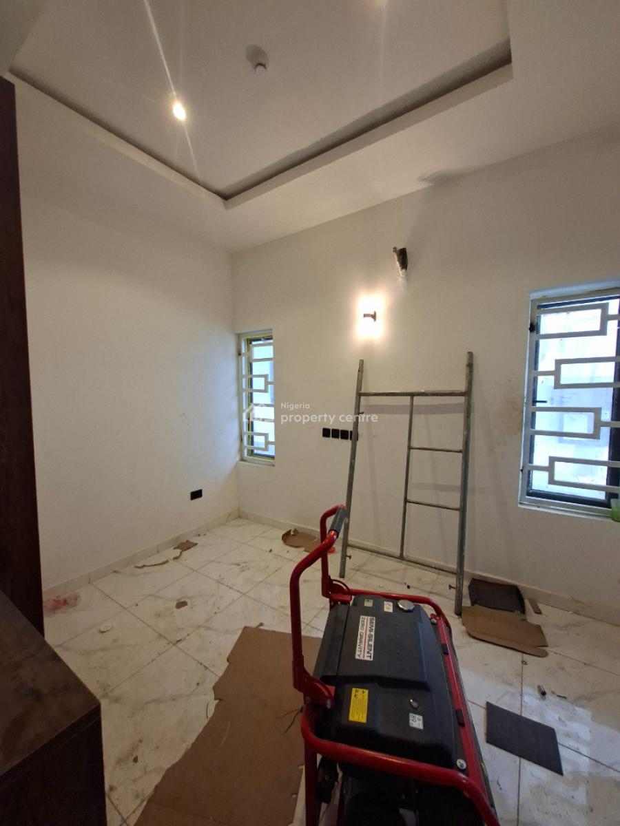 a Newly Built 6bedroom Fully Detached Duplex with Serviced with Swimmi, Katampe Extension, Katampe Extension, Katampe, Abuja, Detached Duplex for Sale
