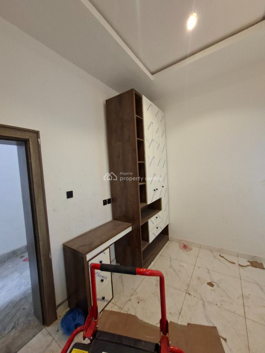 a Newly Built 6bedroom Fully Detached Duplex with Serviced with Swimmi, Katampe Extension, Katampe Extension, Katampe, Abuja, Detached Duplex for Sale
