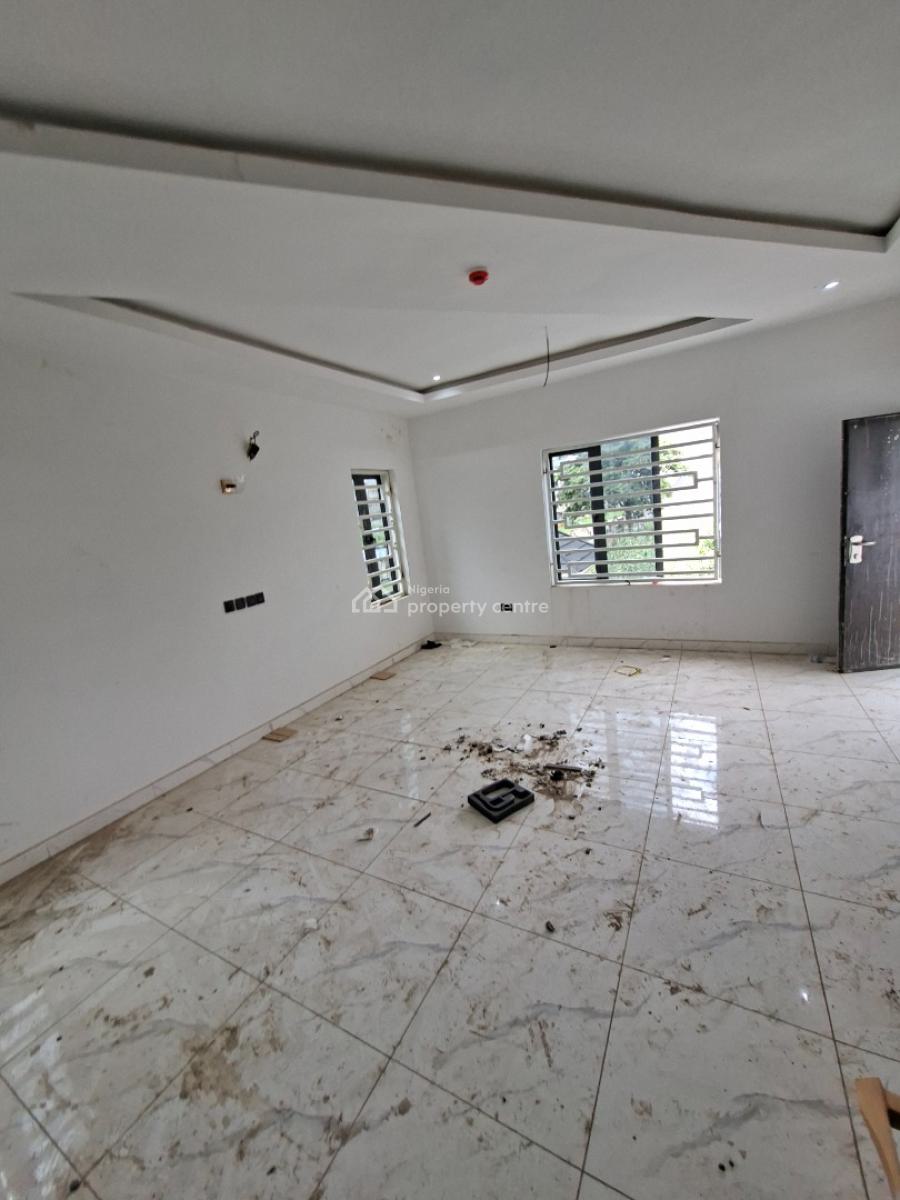 a Newly Built 6bedroom Fully Detached Duplex with Serviced with Swimmi, Katampe Extension, Katampe Extension, Katampe, Abuja, Detached Duplex for Sale