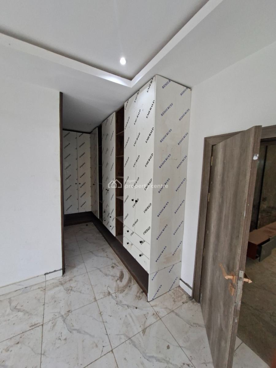 a Newly Built 6bedroom Fully Detached Duplex with Serviced with Swimmi, Katampe Extension, Katampe Extension, Katampe, Abuja, Detached Duplex for Sale